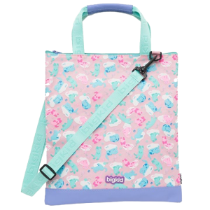 BIGKID SUB CROSS BAG (Cloud cat)