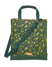 BIGKID SUB CROSS BAG (Sport camo)
