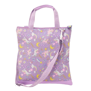 BIGKID SUB CROSS BAG (Unicorn rainbow)