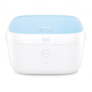 59S UVC LED Sterilizing Box Blue - กล่องฆ่าเชื้อด้วยแสง UV(สีฟ้า)