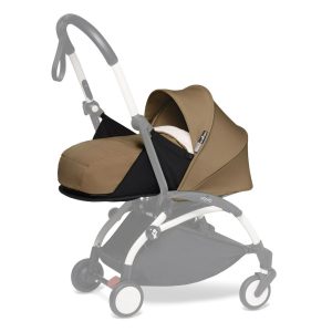 Babyzen ผ้าเบาะสำหรับรถเข็นเด็ก YOYO Newborn Pack 0+ สี Toffee
