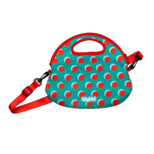 BIGKID TOTE BAG (Red dot)