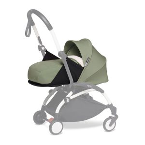 ที่นอนเด็ก Babyzen YOYO Bassinet สี Olive