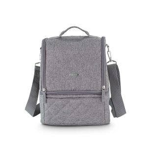 Chitida Bag Vegas Cooler Backpack Gray - กระเป๋าสัมภาระ เก็บอุณหภูมิ (สีเทา)