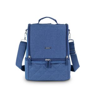 Chitida Bag Vegas Cooler Backpack Navy blue - กระเป๋าสัมภาระ เก็บอุณหภูมิ (สีกรมท่า)