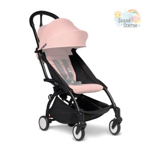 โครงรถเข็น Babyzen YOYO2 frame - Black
