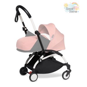 โครงรถเข็น Babyzen YOYO2 frame - White