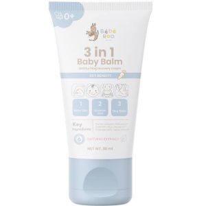 Bebe Roo 3 in 1 Baby Balm 30G.