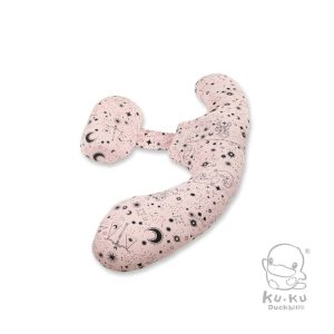 KUKU PLUS Maternity Body Pillow-Pink