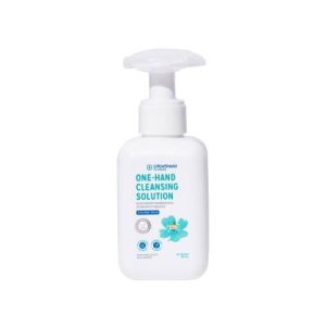 Little Shield ONE-HAND CLEANSING SOLUTION 140 ml.