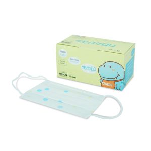 KENKOU Medical Face Mask - Baby (Ages 2-6) หน้ากากอนามัยทางการแพทย์เคนโกะ สำหรับเด็กเล็ก (2 - 6 ขวบ)