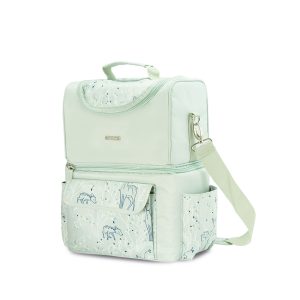 Chitida Bag Frozen Forest - กระเป๋าเก็บอุณหภูมิ(สีเขียว)