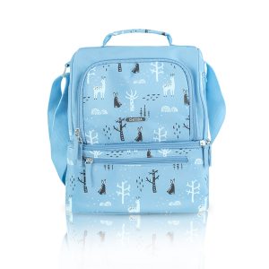 Chitida Bag Compact Dual Blue - กระเป๋าเก็บอุณหภูมิ(สีฟ้า)