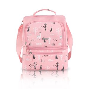 Chitida Bag Compact Dual Pink - กระเป๋าเก็บอุณหภูมิ รุ่น COMPACT DUAL (สีชมพู)