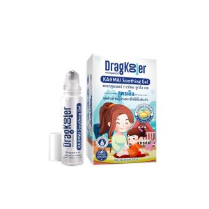 Dragkooler (แดร๊กคูเลอร์) ลูกกลิ้งกาวไหม
