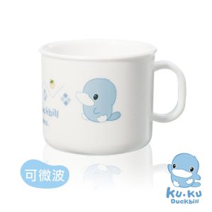 KUKU DUCKBILL Microwaveable Mug