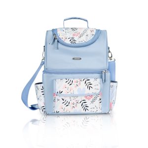 Chitida Bag Frozen Blossom - กระเป๋าเก็บอุณหภูมิ(สีฟ้า)