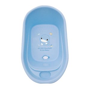 KU.KU DUCKBILL Bathtub-Small อ่างอาบน้ำสำหรับเด็กสีฟ้า