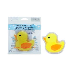 Kenkou COLD HOT PACK-Duck Small Size (แผ่นประคบร้อนและเย็น)