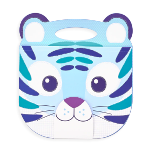 Carry along sketchbook - tiger สมุดวาดรูป(ลายเสือ)