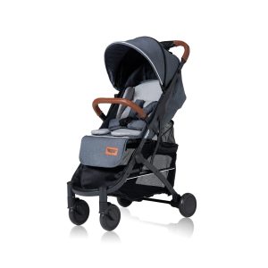 รถเข็นเด็ก Keenz Airplus 3.0 Next Gen (Gray)