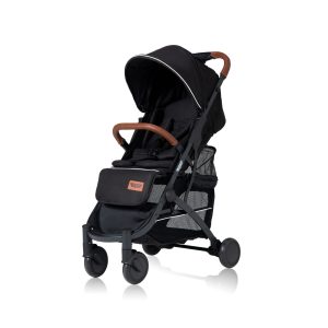 รถเข็นเด็ก Keenz Airplus 3.0 Next Gen (Black)