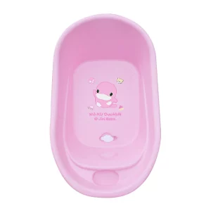 KU.KU DUCKBILL Bathtub-Small อ่างอาบน้ำสำหรับเด็กสีชมพู