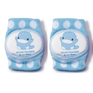 Baby Knee Pad สนับเข่าสีฟ้า