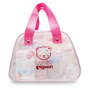 Pigeon ชุดของขวัญ ลิตเติ้ล พิ้งกี้