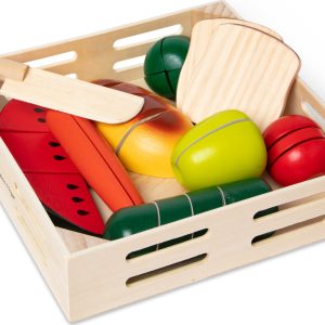 Melissa&Doug Cutting Food