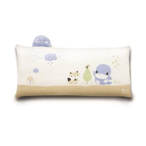 KUKU DUCKBILL BiBi Sound Baby Pillow-Blue