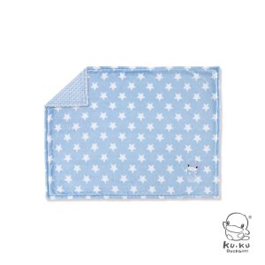 KUKU DUCKBILL Magical Bubble Blanket-Blue