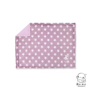 KUKU DUCKBILL Magical Bubble Blanket-Pink