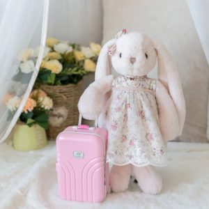Garbriel Pink Rabbit Lydia 30 cm.