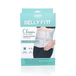 MOM Belly Fitt Classic Size L/XL (ผ้ารัดหน้าท้องหลังคลอด รุ่นคลาสสิค)