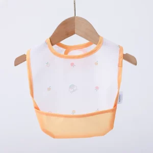 Sofflin Yummy Bib - Captain (1pc) ผ้ากันเปื้อนรุ่นกันน้ำ