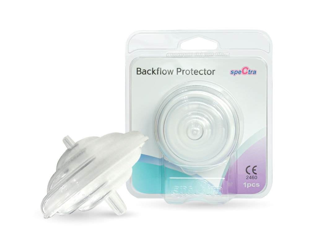 SpeCtra Backflow Protector - ป้องกันน้ำนมใหลย้อน