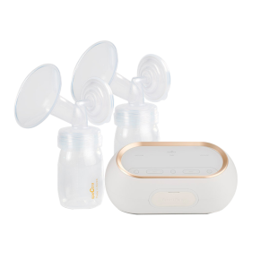 Spectra Electric Breastpump Dual Compact - Double - เครื่องปั๊มนมรุ่น Dual Compact