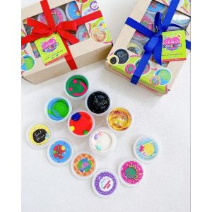 Celebrate Good Time Playdough ชุดแป้งโด 6 กระปุก